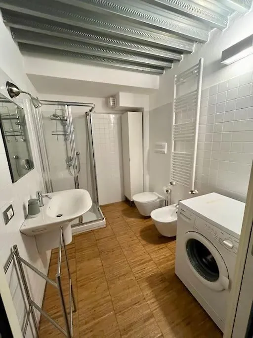 Loft Industrial Revival Villa Milaan 0*,