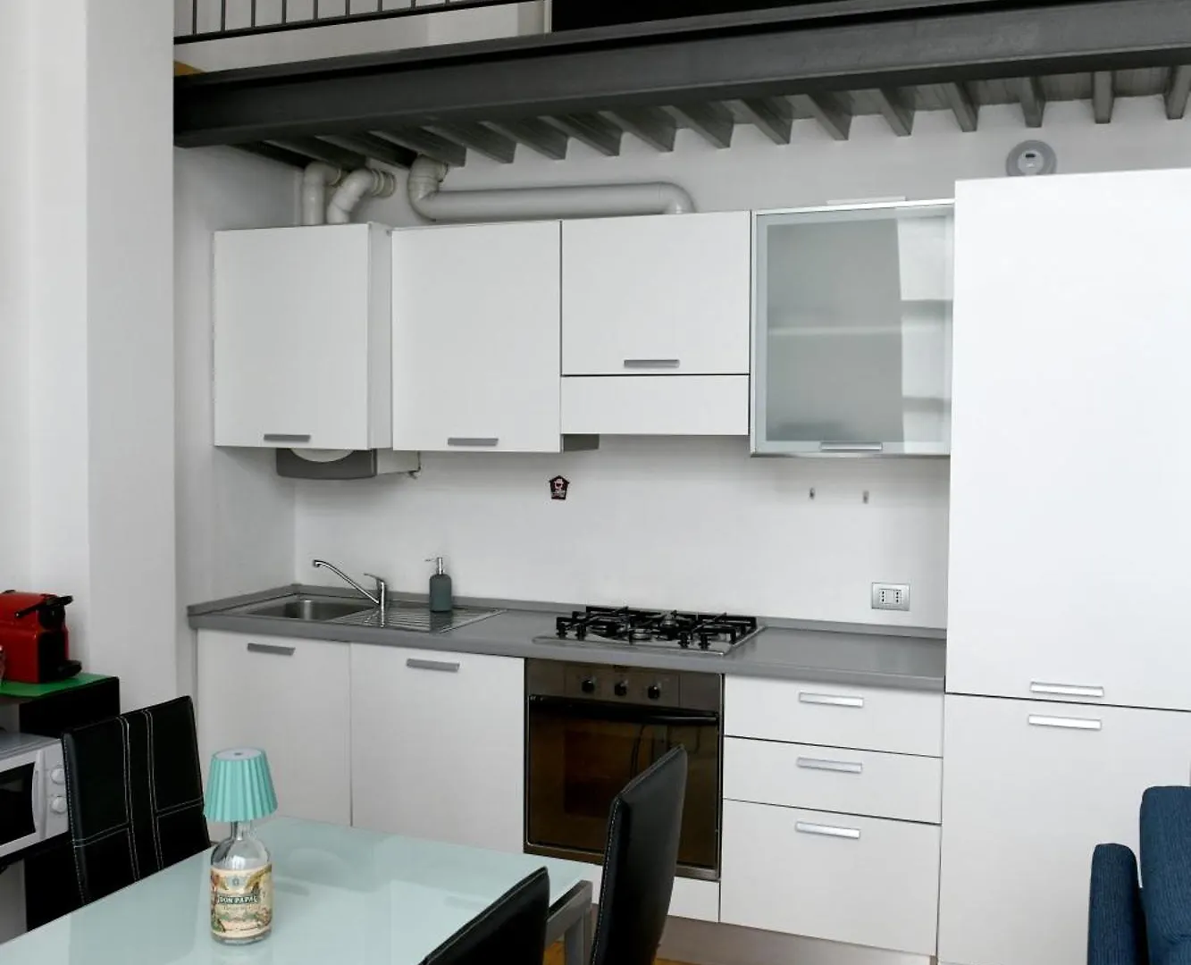 Vakantiehuis Loft Industrial Revival Villa Milaan