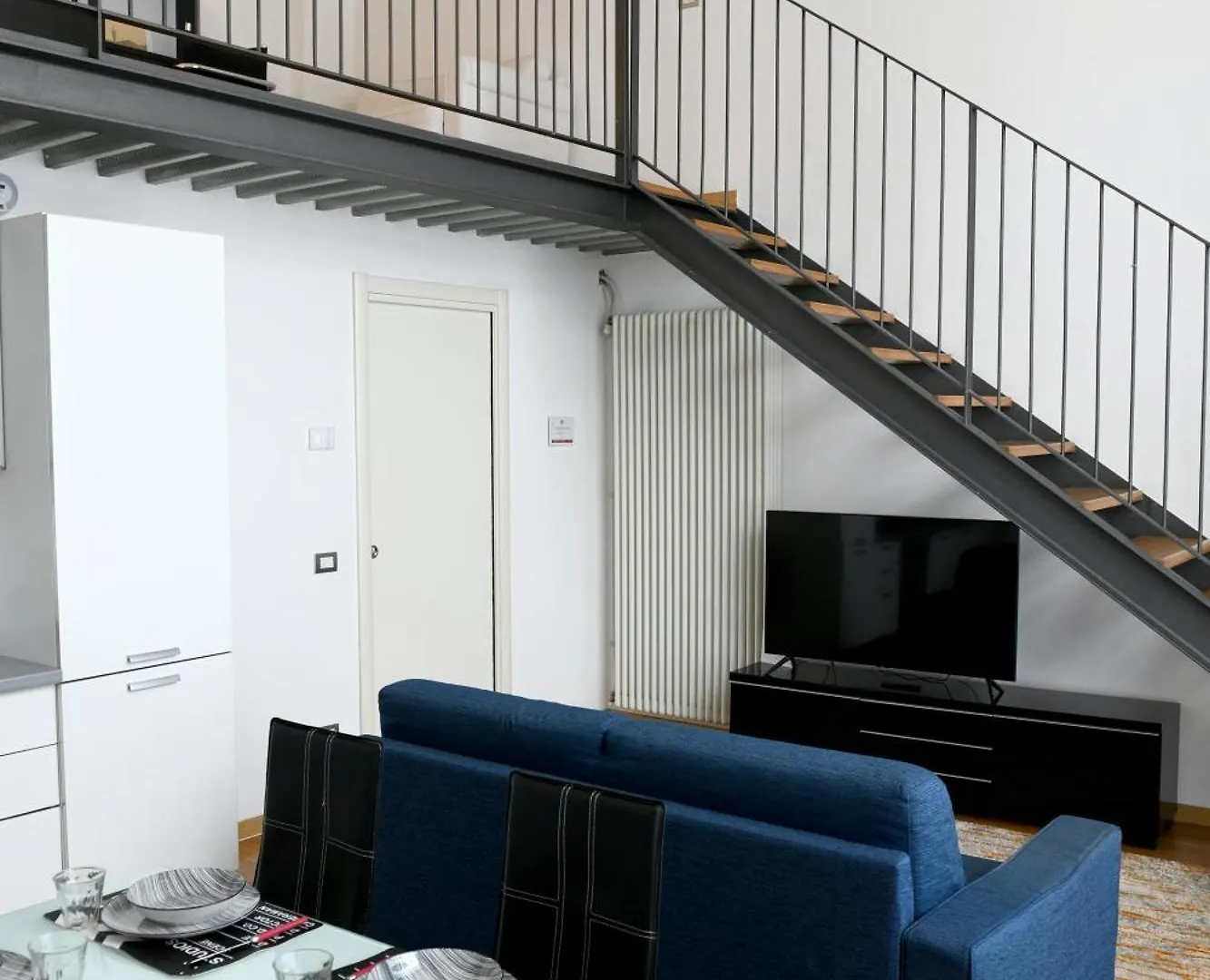 Loft Industrial Revival Villa Milaan 0*,  Italië